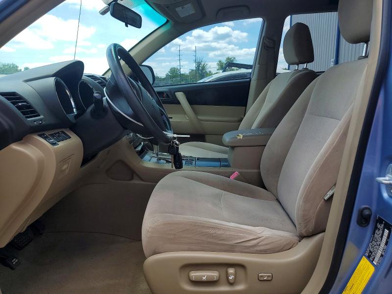 55765066 :رقم المزاد ، JTEES41A392120760 vin ، 2009 Toyota Highlander مزاد بيع