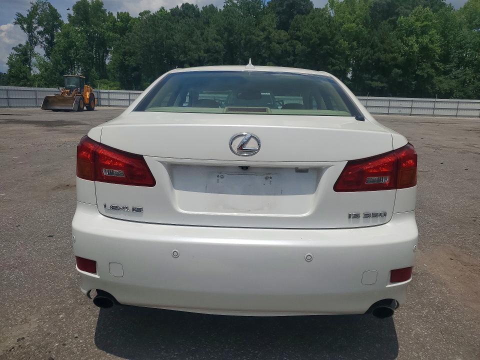 Продаж на аукціоні авто 2007 Lexus Is, vin: JTHBE262272007902, номер лоту: 55357586