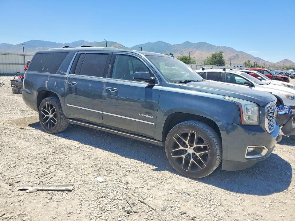 2019 Gmc Yukon Xl მანქანა იყიდება აუქციონზე, vin: 1GKS2HKJ2KR131859, აუქციონის ნომერი: 57945216