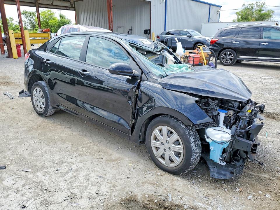 2023 Kia Rio მანქანა იყიდება აუქციონზე, vin: 3KPA24AD9PE519928, აუქციონის ნომერი: 56754436