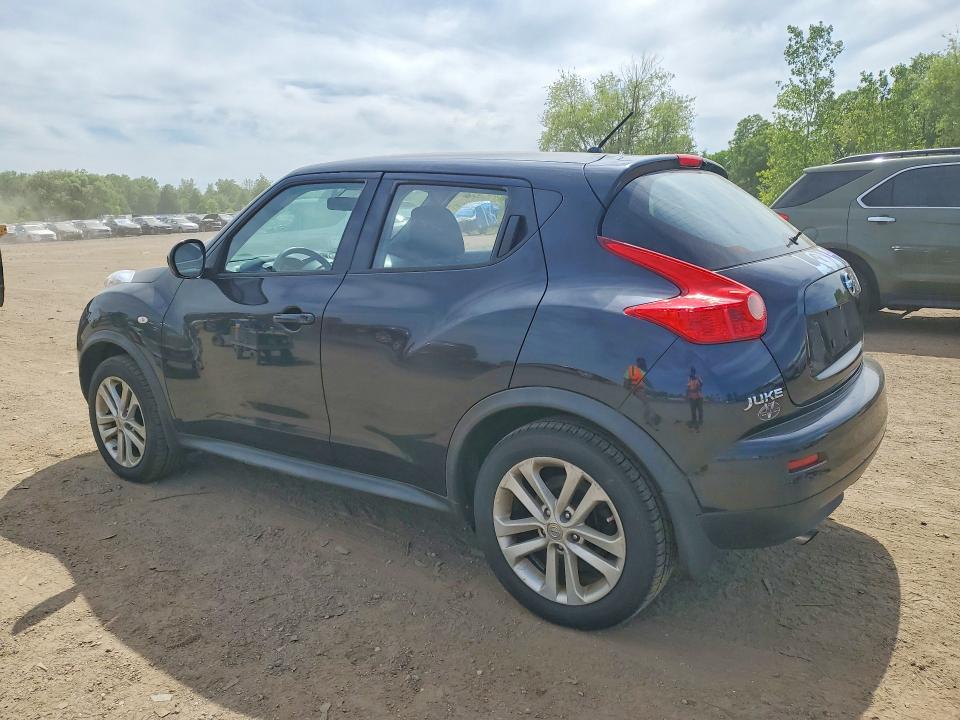 Aukcja sprzedaży 2014 Nissan Juke, vin: JN8AF5MV0ET363592, numer aukcji: 55687026