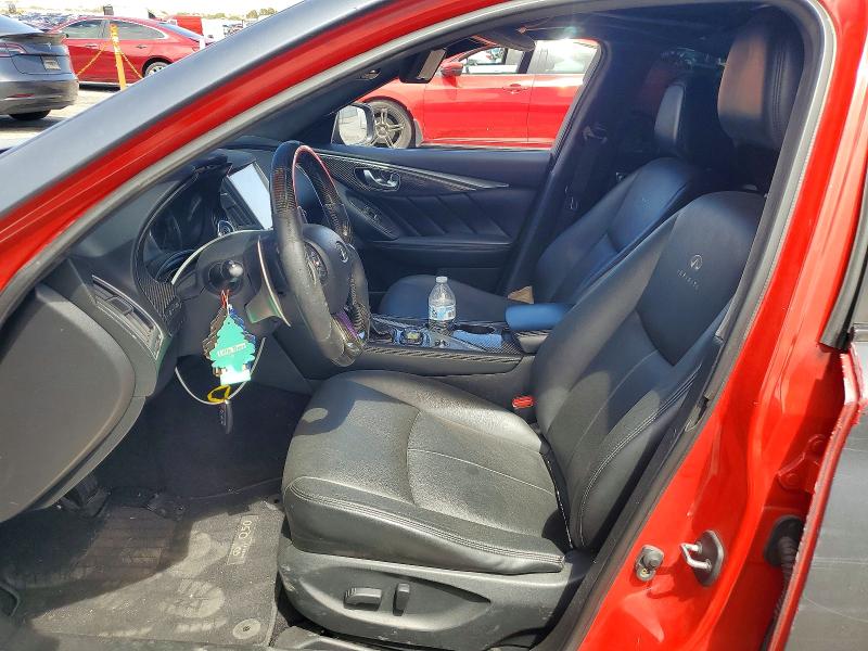2014 Infiniti Q50 მანქანა იყიდება აუქციონზე, vin: JN1BV7AP9EM674097, აუქციონის ნომერი: 58962156