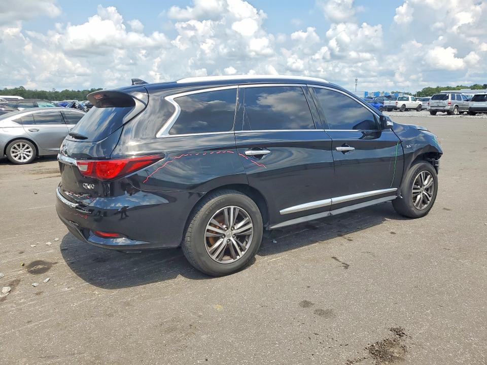 Продажа на аукционе авто 2018 Infiniti Qx60, vin: 5N1DL0MM8JC516608, номер лота: 85627745