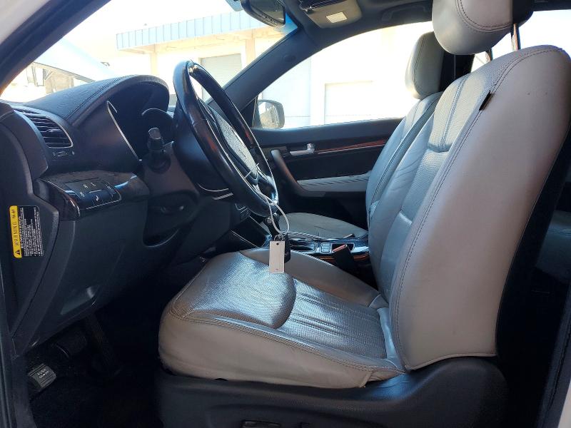 2015 Kia Sorento მანქანა იყიდება აუქციონზე, vin: 5XYKWDA70FG652582, აუქციონის ნომერი: 56715686