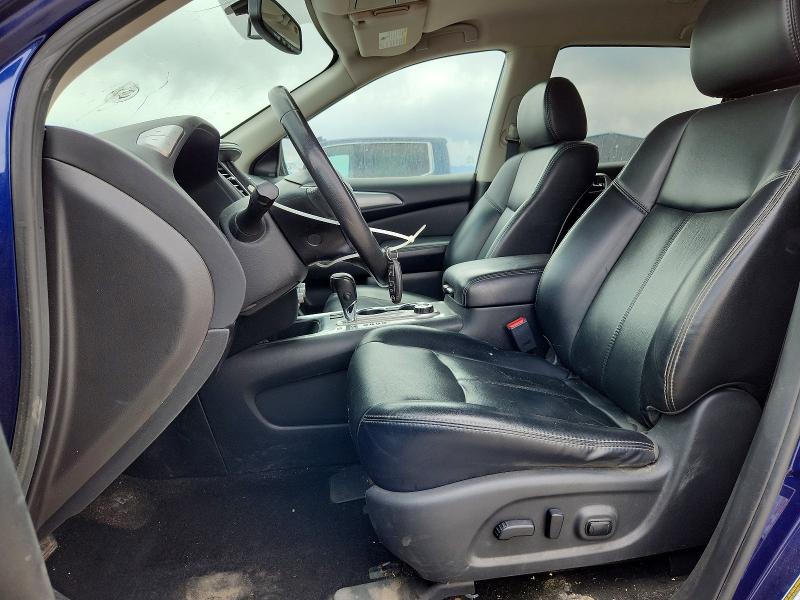 Продажа на аукционе авто 2017 Nissan Pathfinder, vin: 5N1DR2MM3HC639463, номер лота: 97685465