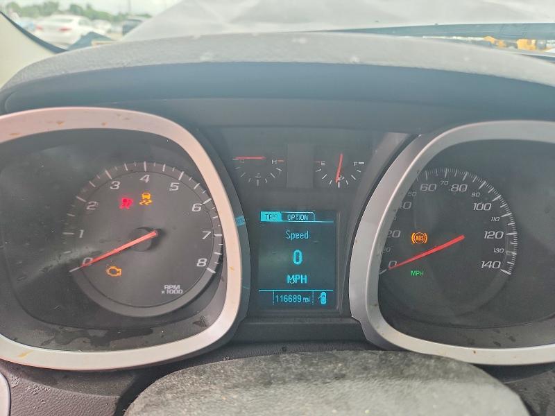 55866706 :رقم المزاد ، 2GNALCEK8H6226644 vin ، 2017 Chevrolet Equinox مزاد بيع