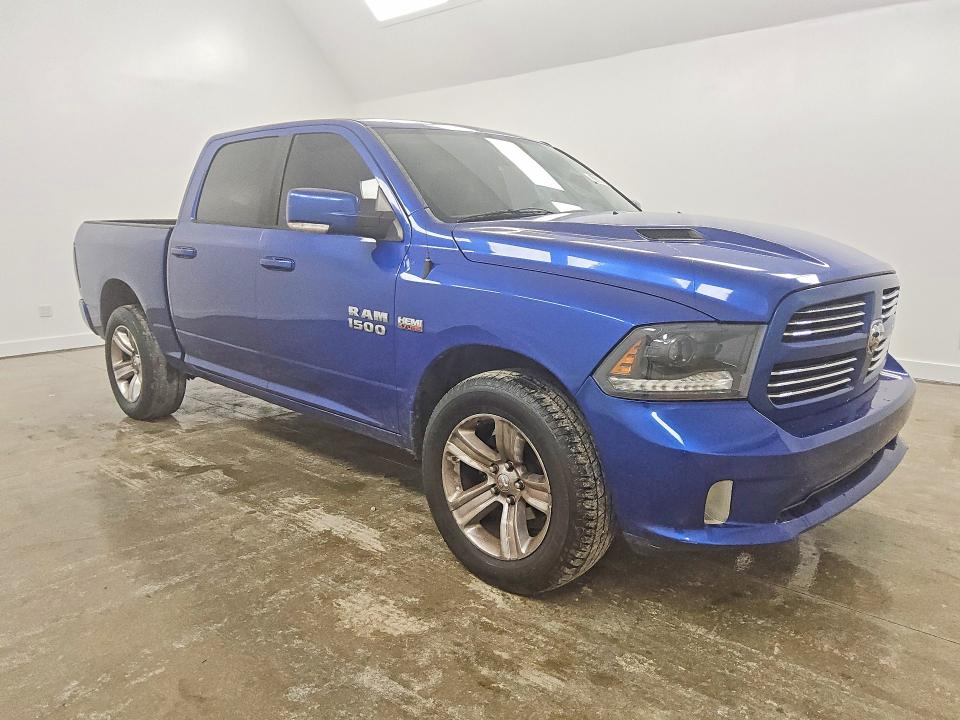 2015 Ram 1500 მანქანა იყიდება აუქციონზე, vin: 1C6RR7MT0FS619146, აუქციონის ნომერი: 57368546