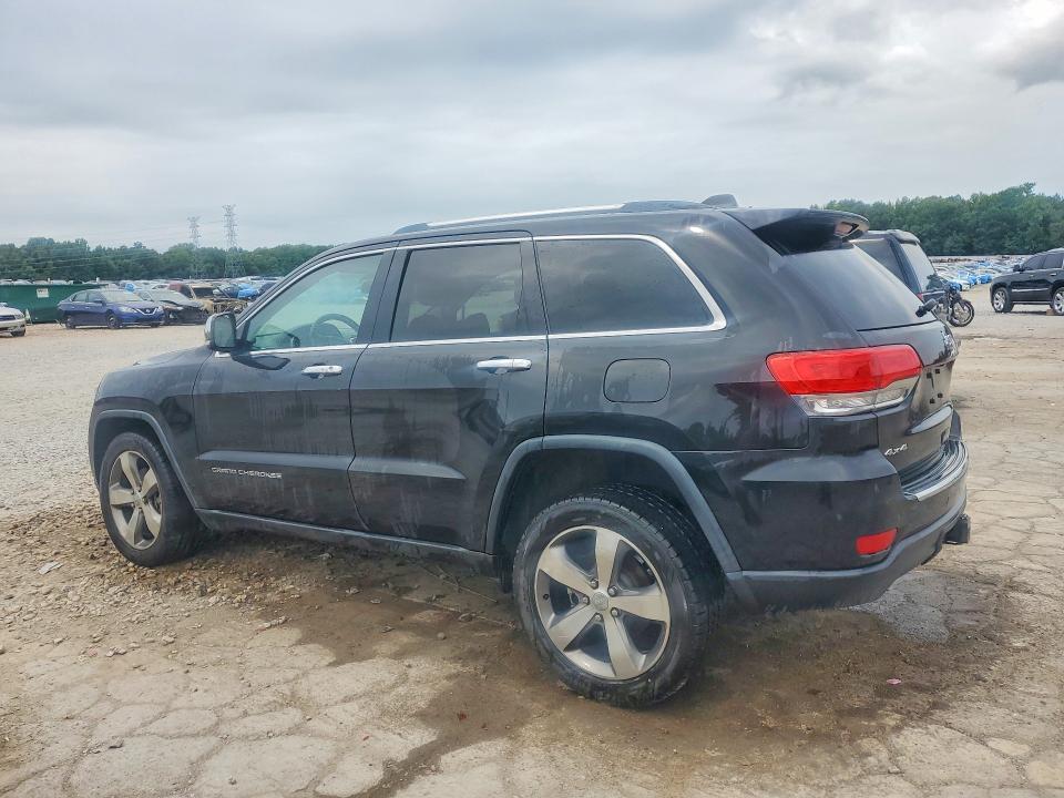 58138876 :رقم المزاد ، 1C4RJFBG0FC116811 vin ، 2015 Jeep Grand Cherokee مزاد بيع