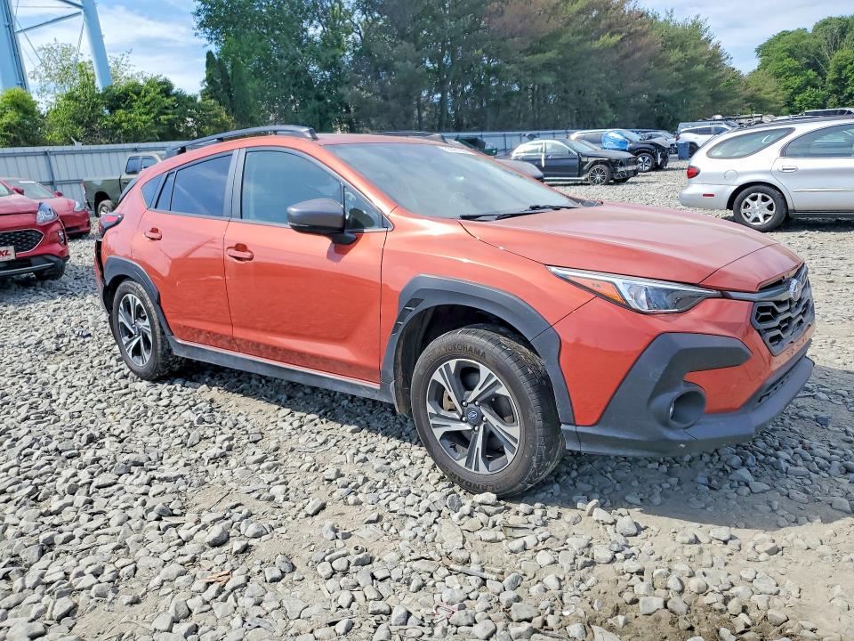 Продаж на аукціоні авто 2024 Subaru Crosstrek, vin: JF2GUADC8RH277007, номер лоту: 55991866