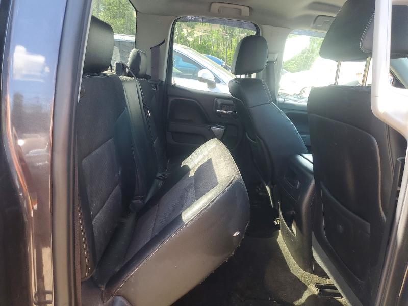 Aukcja sprzedaży 2015 Gmc Sierra, vin: 1GTV2UEC2FZ151551, numer aukcji: 57312166