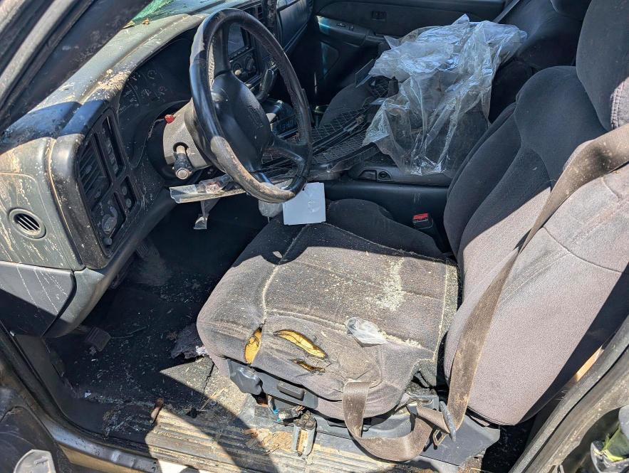 Продажа на аукционе авто 2002 Chevrolet Silverado, vin: 1GCHK29112E288699, номер лота: 55558526