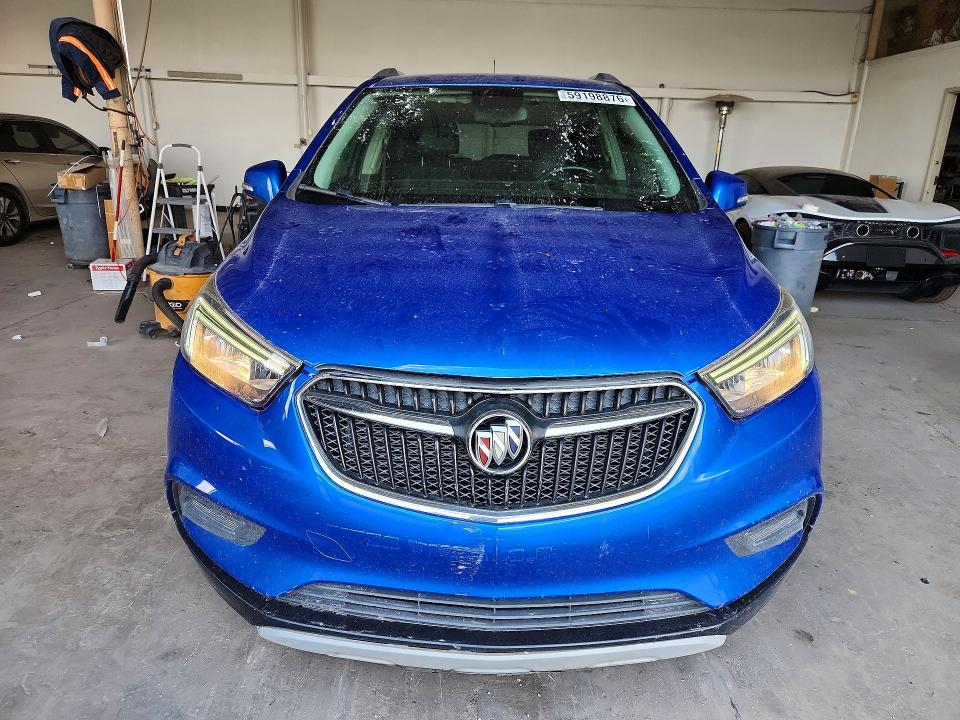 Aukcja sprzedaży 2018 Buick Encore, vin: KL4CJASB1JB691537, numer aukcji: 59198876