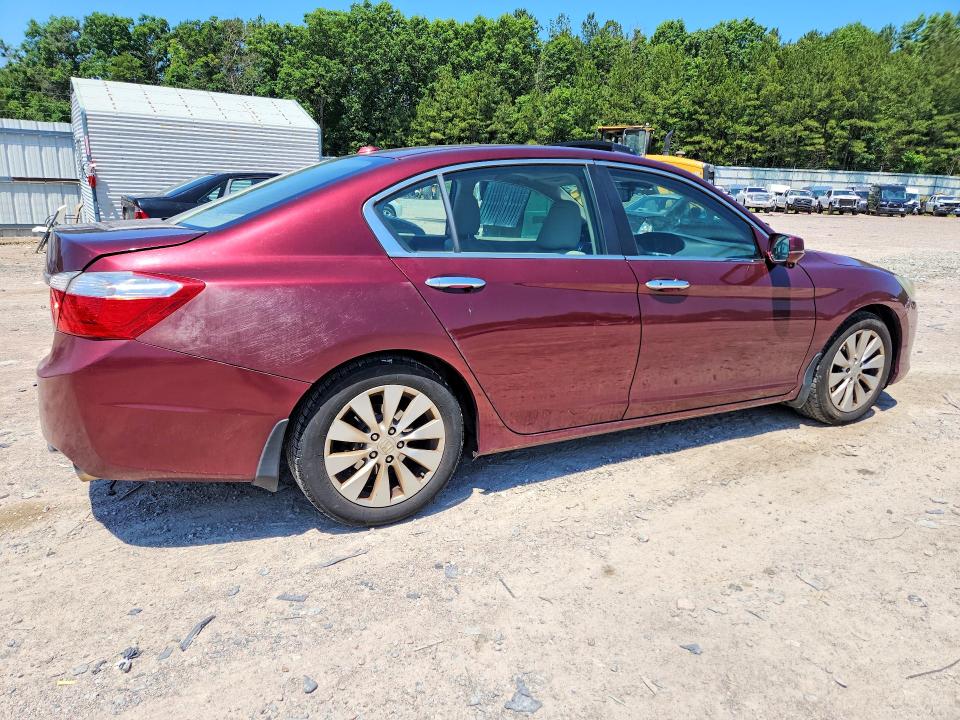 Продажа на аукционе авто 2015 Honda Accord, vin: 1HGCR2F8XFA265377, номер лота: 56329106