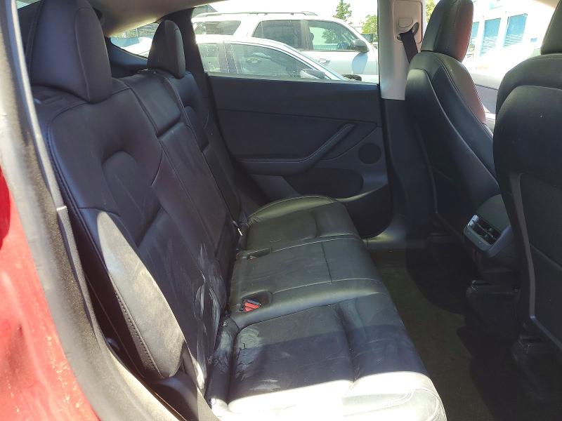 2021 Tesla Model Y მანქანა იყიდება აუქციონზე, vin: 5YJYGDEE7MF271848, აუქციონის ნომერი: 58777616