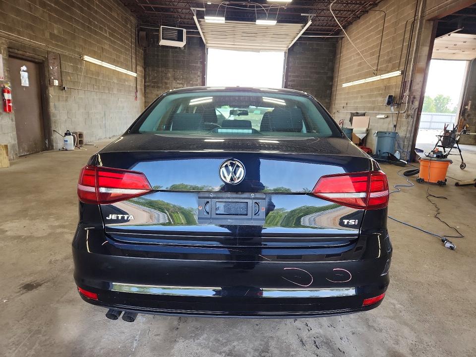 Продажа на аукционе авто 2017 Volkswagen Jetta, vin: 3VW2B7AJ4HM322116, номер лота: 79133775