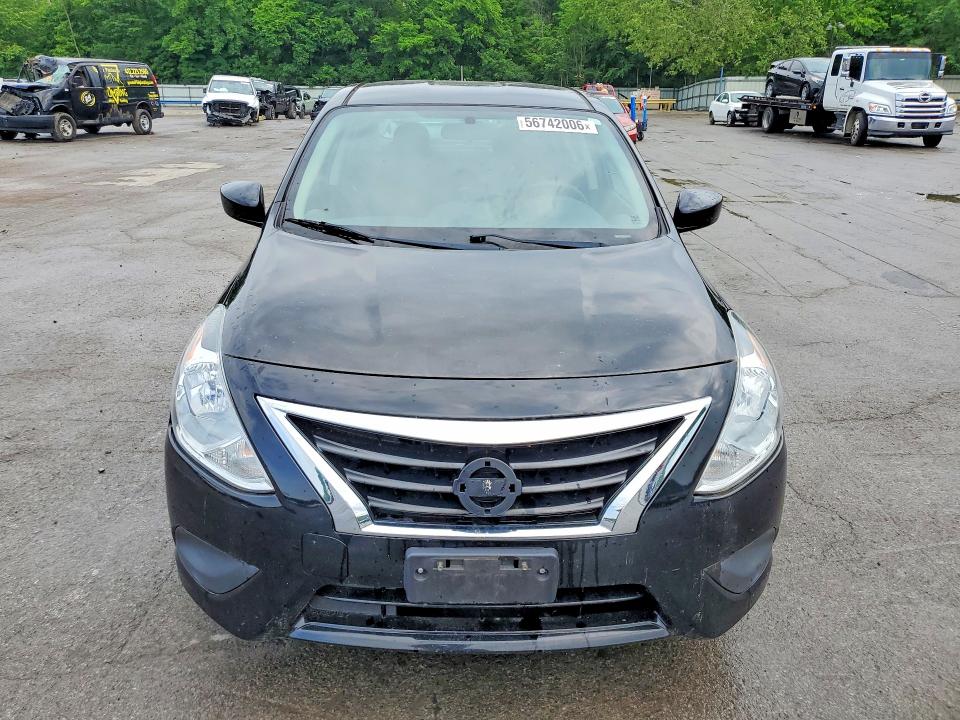 Продаж на аукціоні авто 2017 Nissan Versa, vin: 3N1CN7AP7HL871420, номер лоту: 56742006