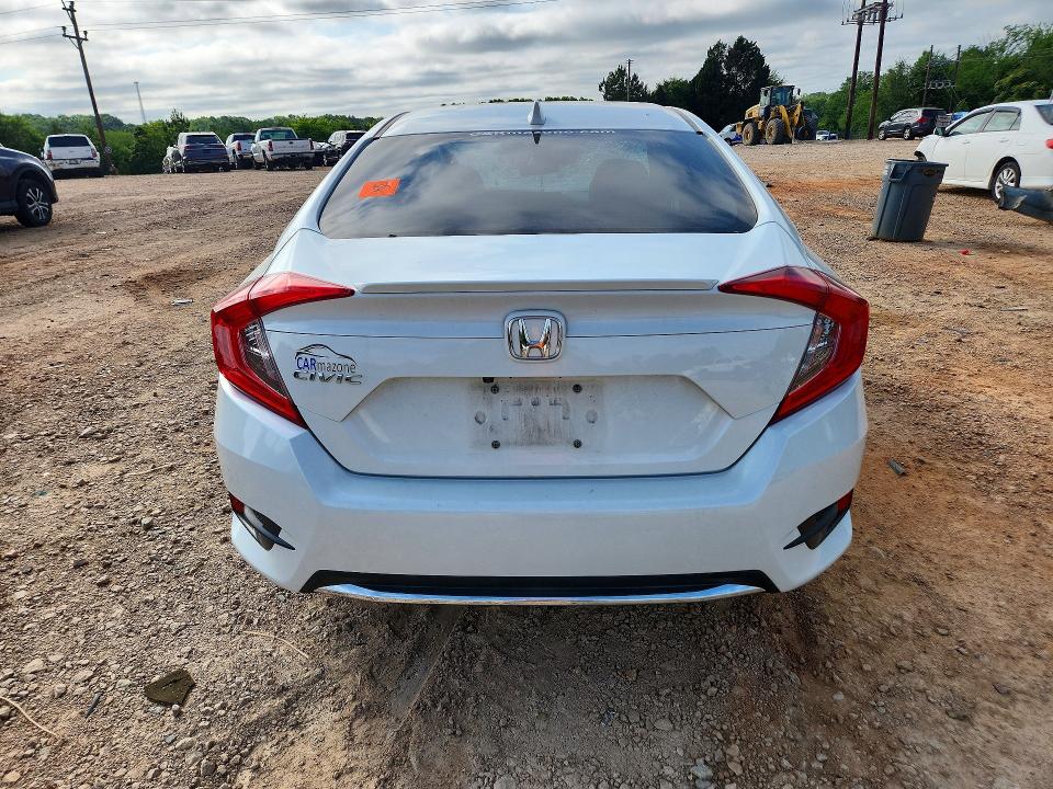 Aukcja sprzedaży 2019 Honda Civic, vin: 19XFC1F31KE005016, numer aukcji: 54902346