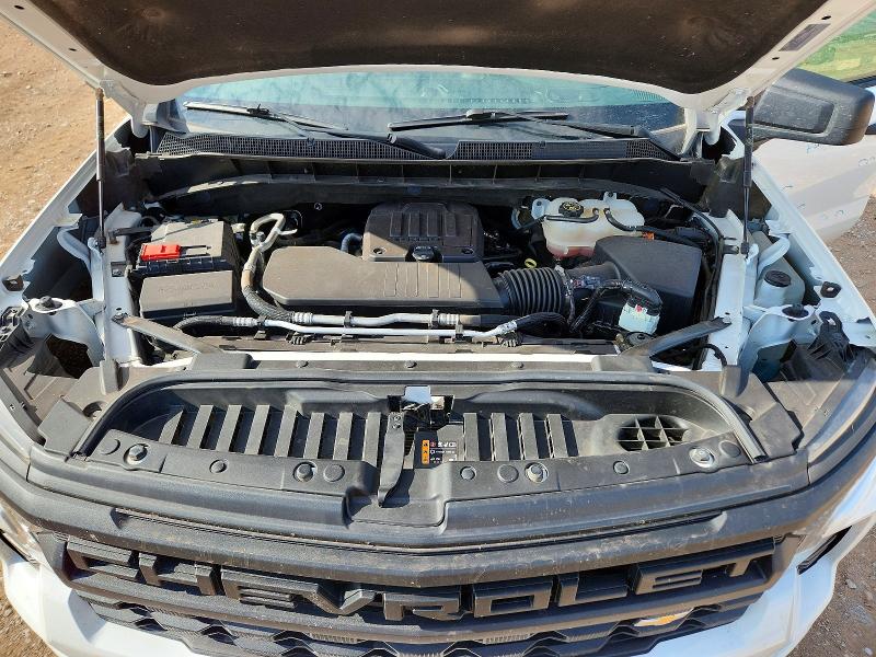 Продажа на аукционе авто 2022 Chevrolet Silverado, vin: 1GCPDBEK5NZ611430, номер лота: 58708626