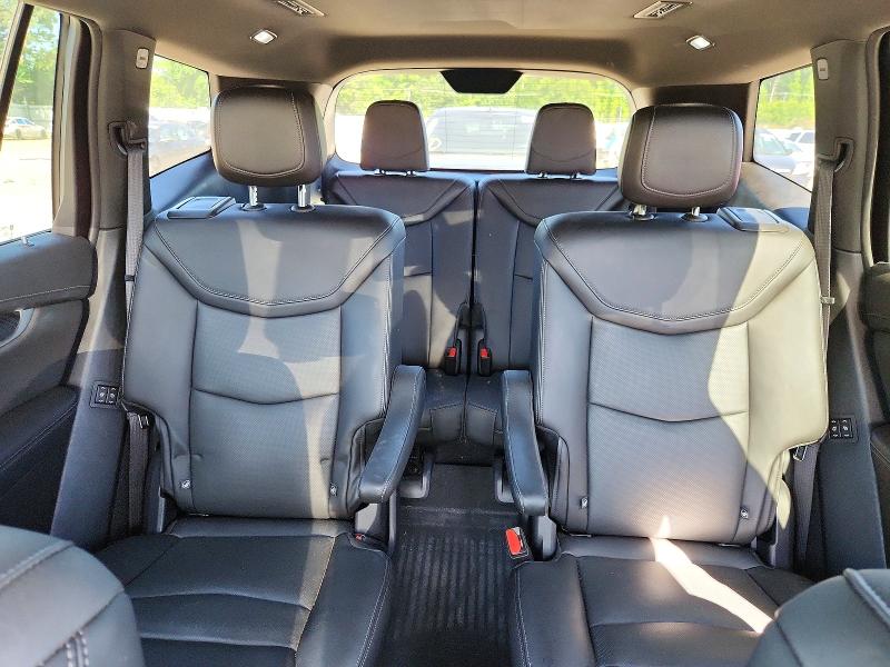 Продаж на аукціоні авто 2021 Cadillac Xt6, vin: 1GYKPDRS7MZ232347, номер лоту: 52801786