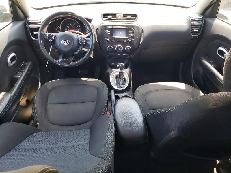 Продажа на аукционе авто 2016 Kia Soul, vin: KNDJP3A58G7243665, номер лота: 57604666
