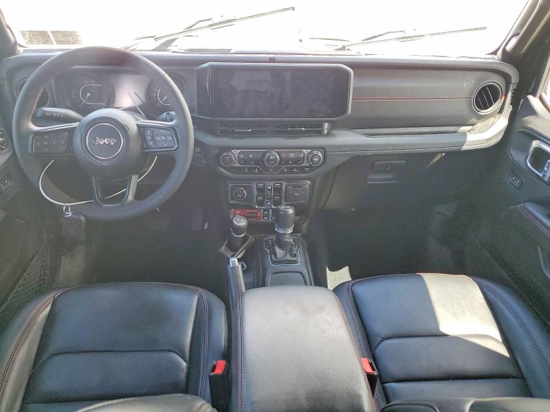 57223706 :رقم المزاد ، 1C4RJXFG0RW301959 vin ، 2024 Jeep Wrangler مزاد بيع