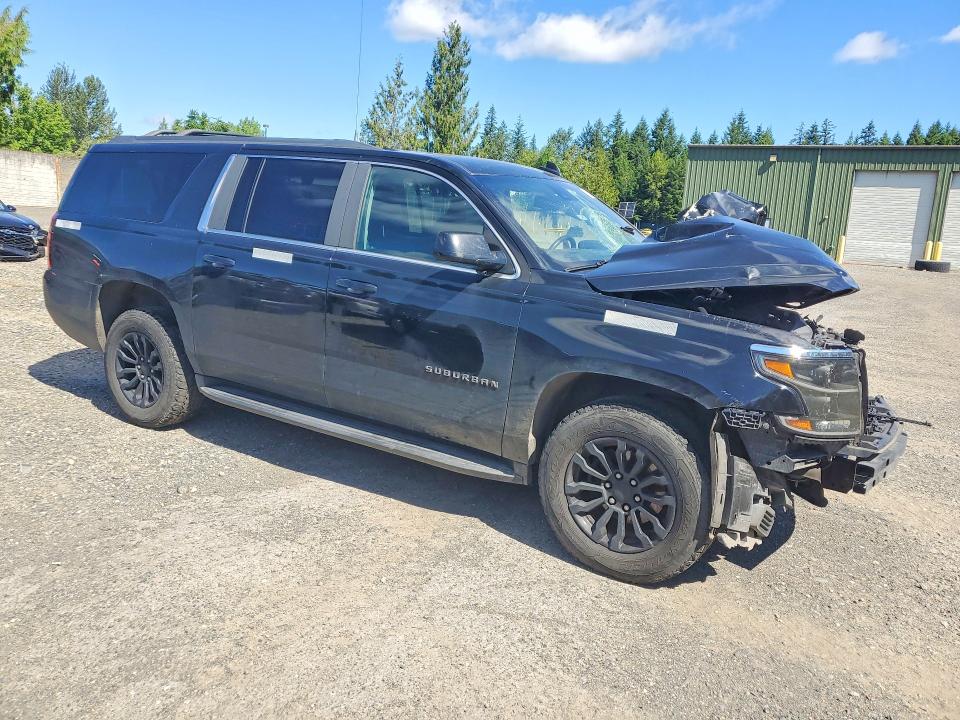 2019 Chevrolet Suburban მანქანა იყიდება აუქციონზე, vin: 1GNSCHKC0KR130159, აუქციონის ნომერი: 85984305