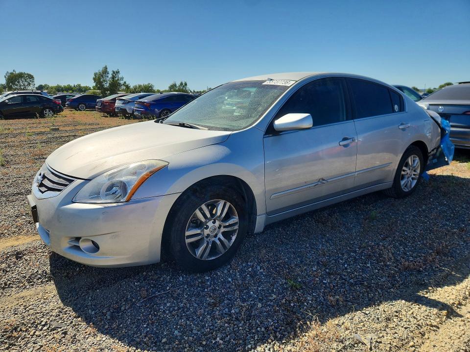 55737736 :رقم المزاد ، 1N4AL2AP6CN480416 vin ، 2012 Nissan Altima مزاد بيع
