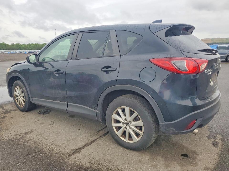 57733796 :رقم المزاد ، JM3KE4CY0E0381334 vin ، 2014 Mazda Cx-5 مزاد بيع