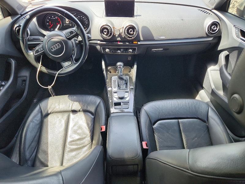 Продажа на аукционе авто 2016 Audi A3, vin: WAUB8GFF4G1004933, номер лота: 55872906