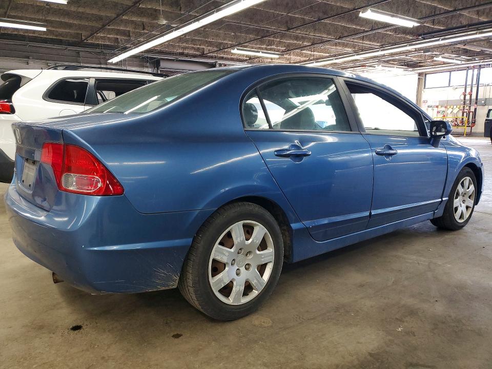 57063576 :رقم المزاد ، 1HGFA16596L131890 vin ، 2006 Honda Civic مزاد بيع