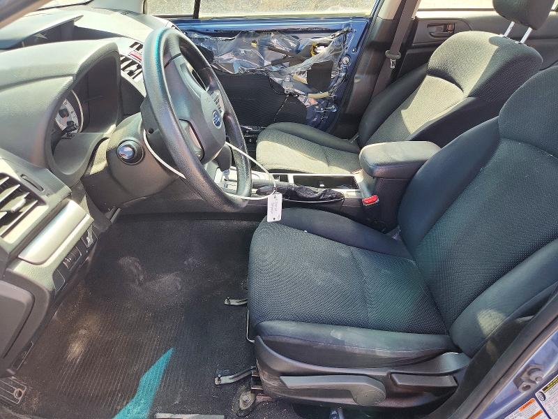 Продажа на аукционе авто 2014 Subaru Impreza, vin: JF1GPAA6XE8338331, номер лота: 58570036