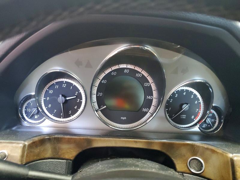 58637166 :رقم المزاد ، WDDHF8HB2AA092882 vin ، 2010 Mercedes-benz E مزاد بيع
