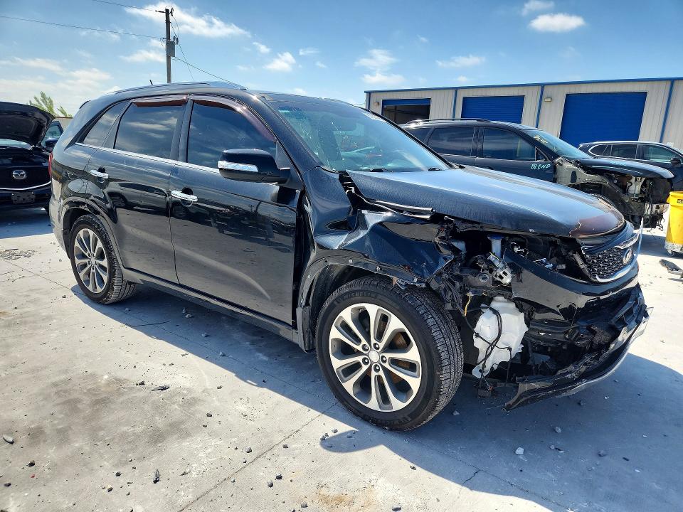 Продажа на аукционе авто 2015 Kia Sorento, vin: 5XYKW4A71FG577486, номер лота: 57822406