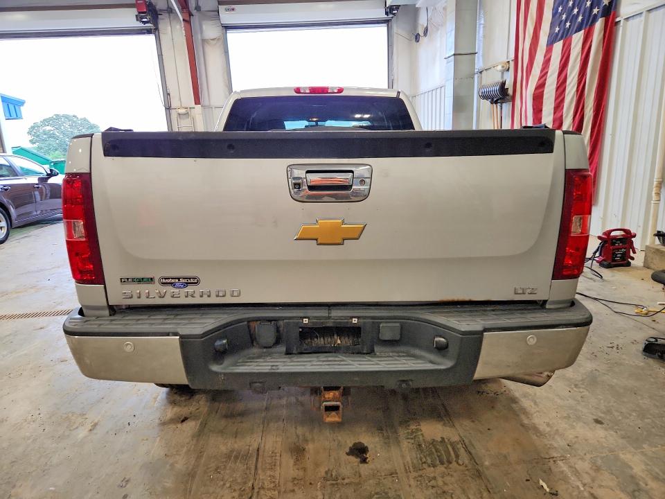 Продажа на аукционе авто 2012 Chevrolet Silverado, vin: 1GCRKTE76CZ223054, номер лота: 57604266