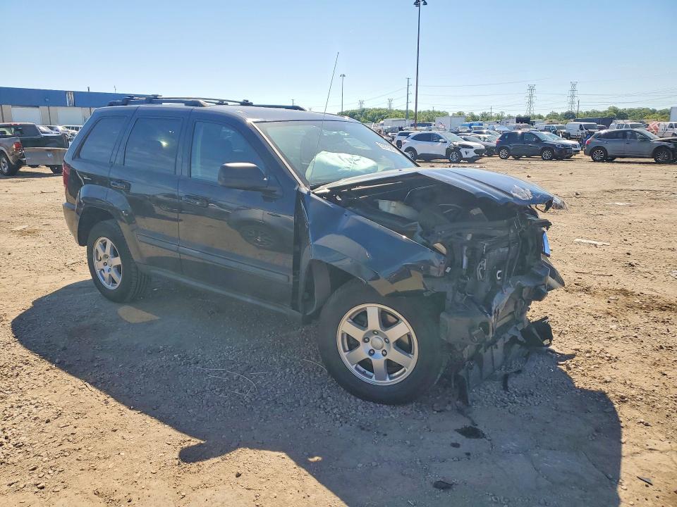 Продаж на аукціоні авто 2009 Jeep Grand Cherokee, vin: 1J8GR48K39C548807, номер лоту: 55775836