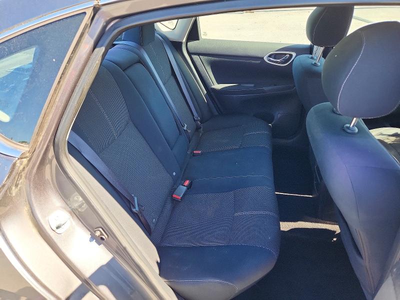 2015 Nissan Sentra მანქანა იყიდება აუქციონზე, vin: 3N1AB7AP4FY228491, აუქციონის ნომერი: 57487286