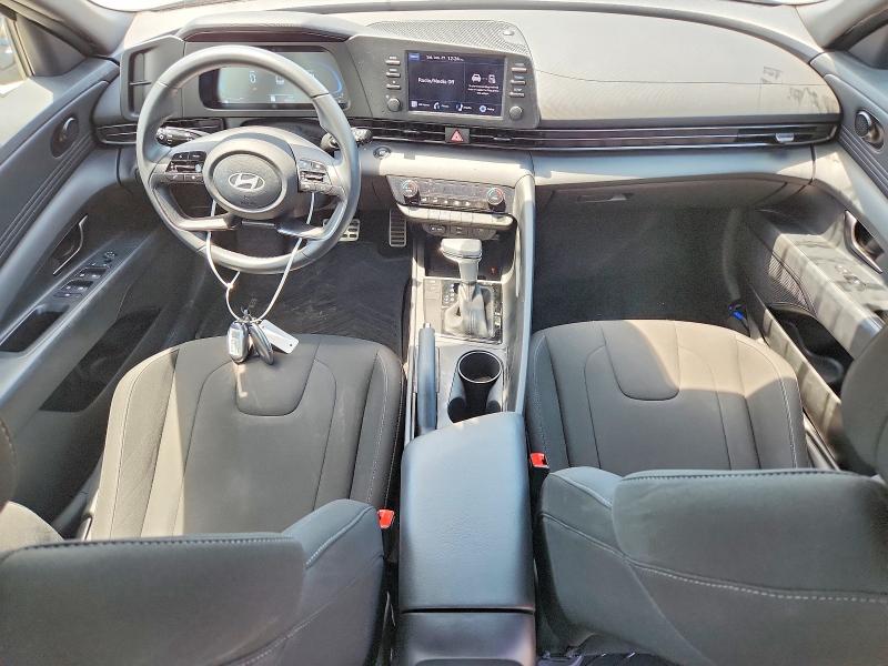 Aukcja sprzedaży 2025 Hyundai Elantra, vin: KMHLM4DG0SU881855, numer aukcji: 85615635