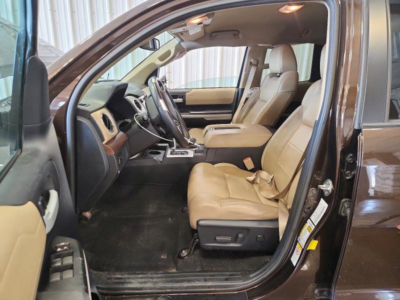 Продажа на аукционе авто 2019 Toyota Tundra, vin: 5TFBY5F11KX784360, номер лота: 55894766