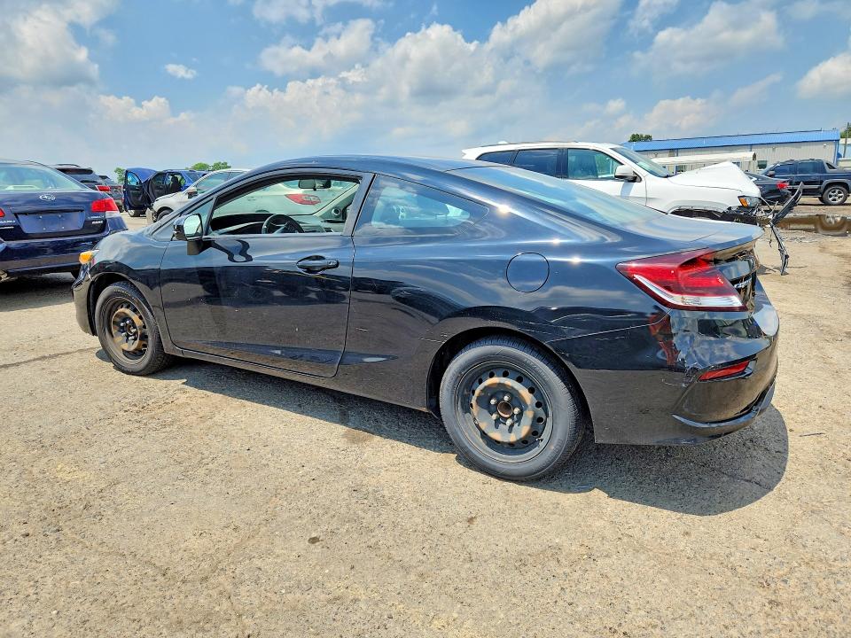 Aukcja sprzedaży 2014 Honda Civic, vin: 2HGFG3B56EH506565, numer aukcji: 57338386