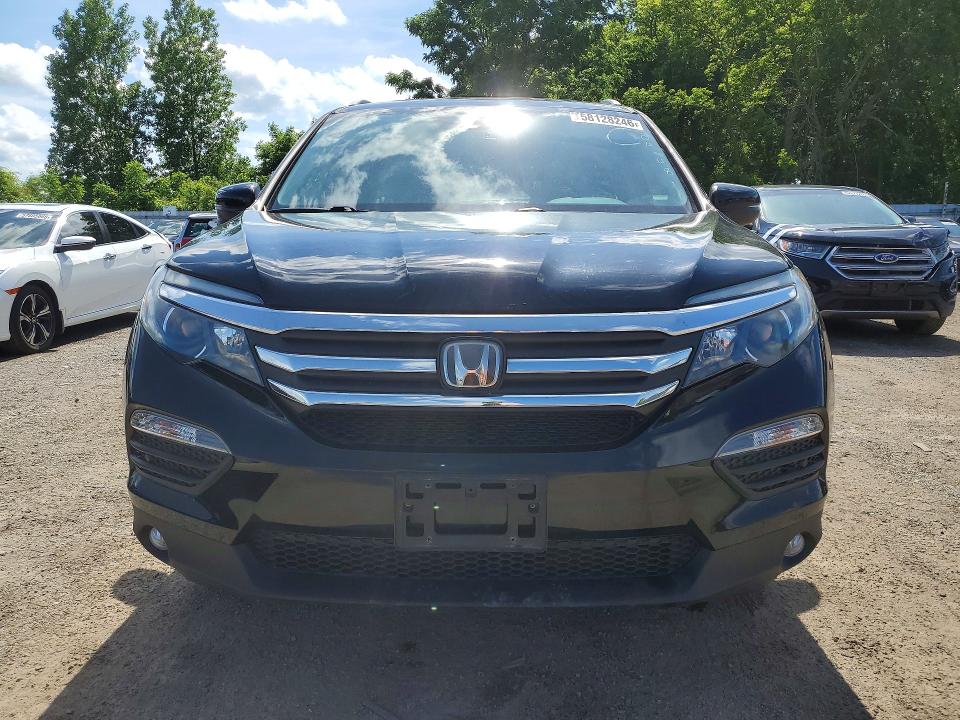 Продаж на аукціоні авто 2016 Honda Pilot, vin: 5FNYF6H76GB504148, номер лоту: 58128246