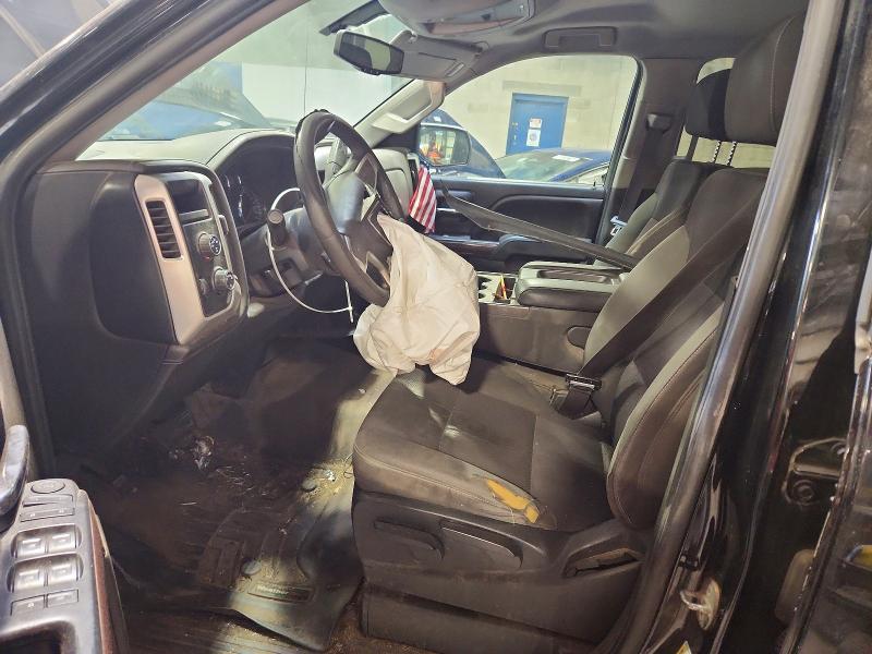 Продажа на аукционе авто 2014 Gmc Sierra, vin: 3GTU2UEC7EG111864, номер лота: 58219016