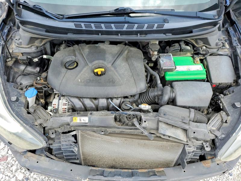 Продаж на аукціоні авто 2016 Hyundai Elantra, vin: 5NPDH4AE6GH683220, номер лоту: 57179896