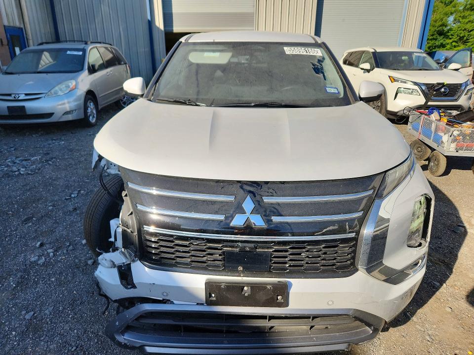 Продаж на аукціоні авто 2025 Mitsubishi Outlander, vin: JA4J3VA80SZ040374, номер лоту: 55896186