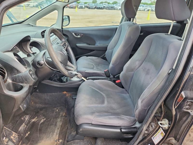 Продажа на аукционе авто 2011 Honda Fit, vin: JHMGE8H34BC027411, номер лота: 57709446