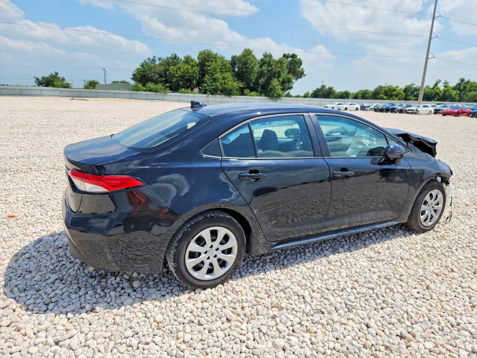 58511106 :رقم المزاد ، 5YFB4MDE2SP268521 vin ، 2025 Toyota Corolla مزاد بيع