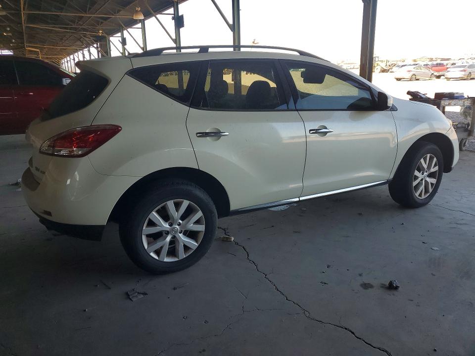 Продаж на аукціоні авто 2014 Nissan Murano, vin: JN8AZ1MW3EW523861, номер лоту: 58106866