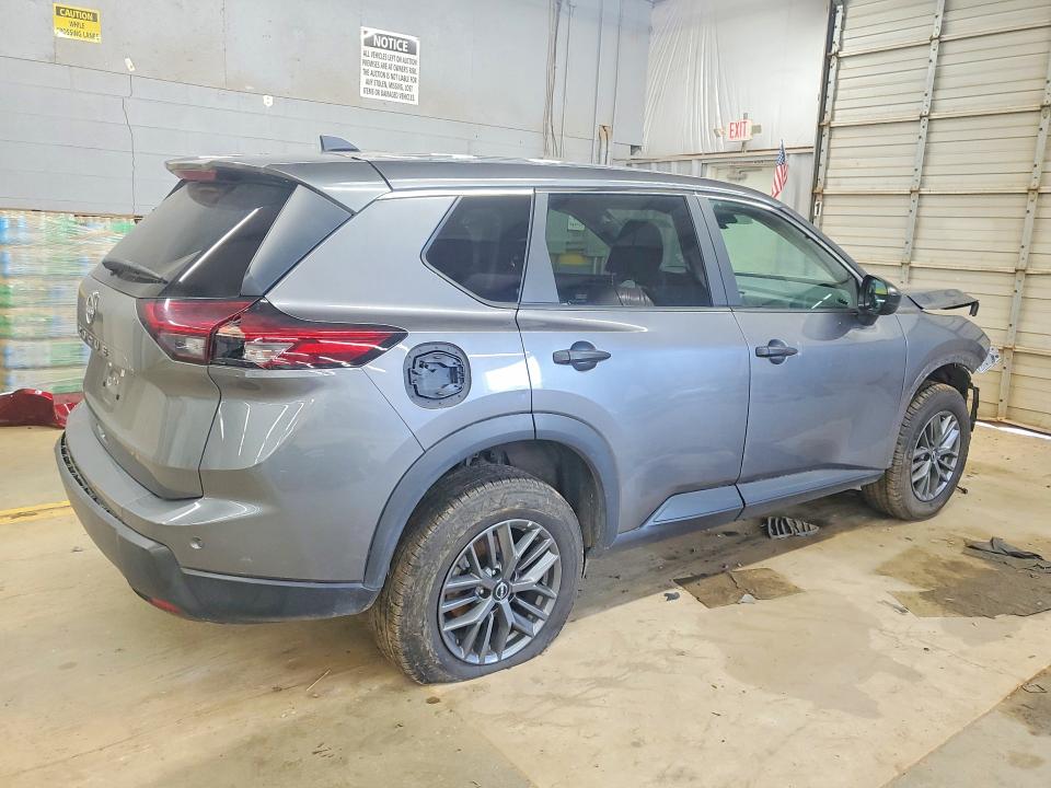 2024 Nissan Rogue მანქანა იყიდება აუქციონზე, vin: 5N1BT3AA5RC705781, აუქციონის ნომერი: 57135466