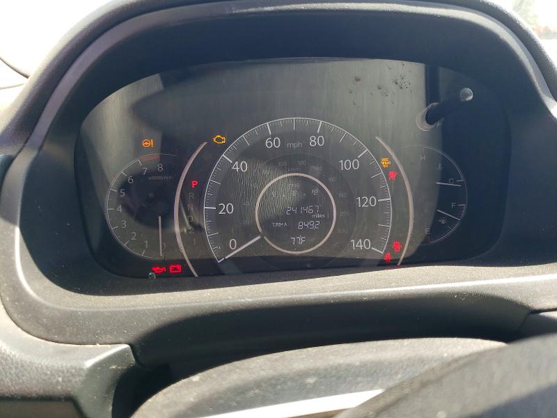 Aukcja sprzedaży 2013 Honda Cr-v, vin: 2HKRM3H78DH521460, numer aukcji: 57509946