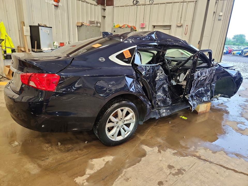 Продажа на аукционе авто 2018 Chevrolet Impala, vin: 2G1105S35J9101530, номер лота: 57018346