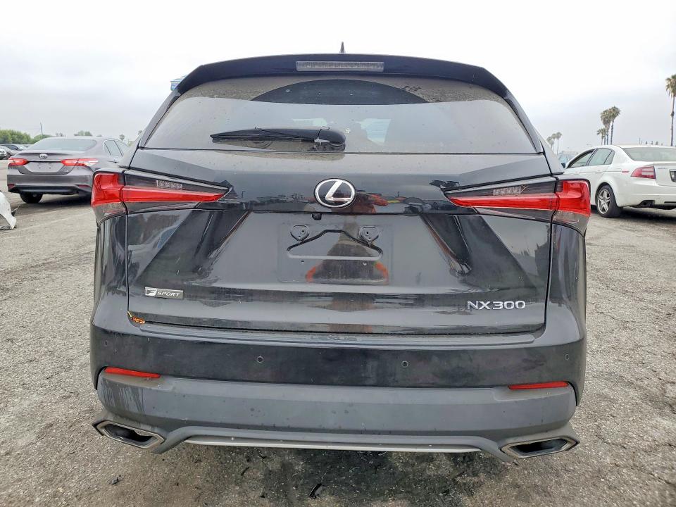 Aukcja sprzedaży 2019 Lexus Nx 300, vin: JTJYARBZ1K2139106, numer aukcji: 58952916